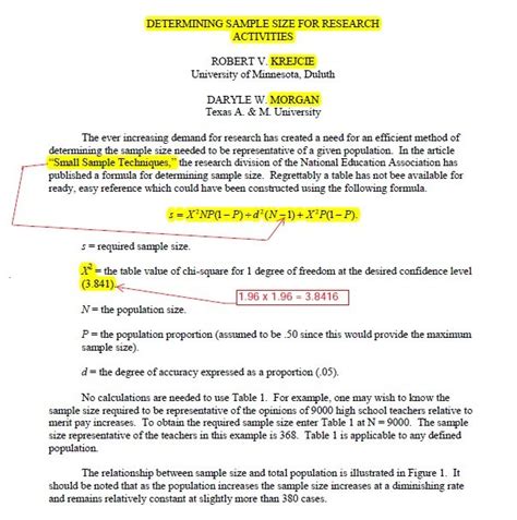 sample size determination in quantitative research|sample size determination pdf.